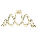SOHO Ziv Hair Claw - Goud - Haaraccessoires