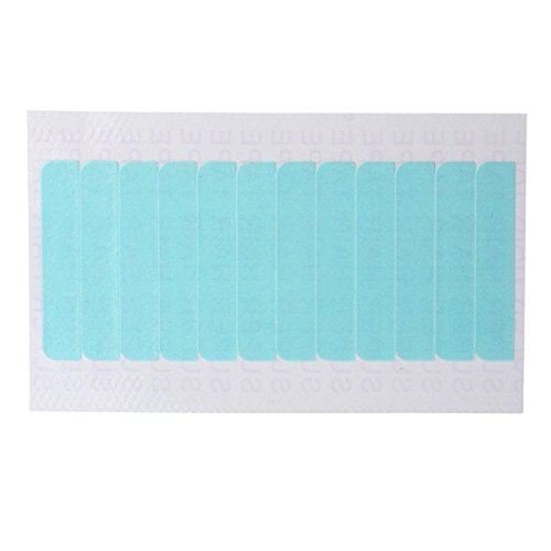 Super Blue Tape voor haarextensies - Navultape 4 cm - 12 stuks. - | Fashiongirl