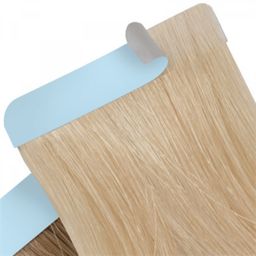Super Blue Tape voor haarextensies - Navultape 4 cm - 12 stuks. - | Fashiongirl