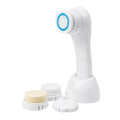 Super Cleanse elektrische gezichtsborstel, wit - | Fashiongirl