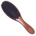 TBC Boar Bristle Klassieke haarborstel met varkenshaar - Haarstylingtool