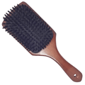 TBC Boar Bristle schijfborstel met varkenshaar - Haarstylingtool
