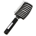 TBC Detangling Hair Brush - Vented Flex Curve - Haarstylingtool