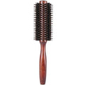 TBC Pro Boar Bristle Brush ronde borstel - 40 mm - Haarstylingtool