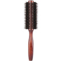 TBC Pro Boar Bristle Brush Ronde borstel - 50 mm - Haarstylingtool