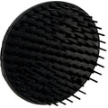 TBC Shampoo Hoofdhuidborstel / haarborstel - Zwart - Haarstylingtool