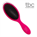 TBC The Wet & Dry Brush Detangler Haarborstel - Flamingo Pink - Haarstylingtool