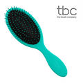 TBC The Wet & Dry Brush Detangler Haarborstel - Minty Turquoise - Haarstylingtool