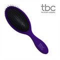 TBC The Wet & Dry Brush Detangler Haarborstel - Paars Pure Purple - Haarstylingtool