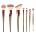 Technique PRO Chamois Makeup Brush Set - 7 make-upborstels - | Fashiongirl