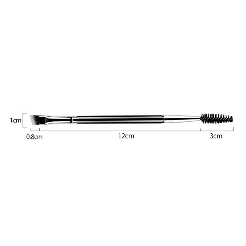 Technique PRO Dual Eyebrow Brush / Eyebrow Brush - 