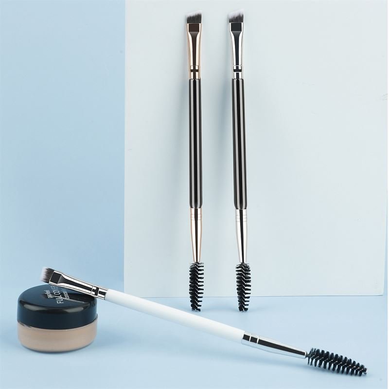 Technique PRO Dual Eyebrow Brush / Eyebrow Brush - 