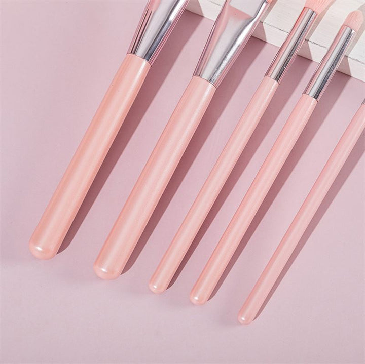 Technique PRO Essential Face Collection - 8 makeup brushes - 