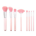 Technique PRO Essential Face Collection - 8 make-upborstels - 