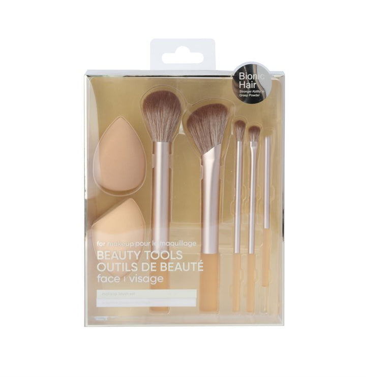 Technique PRO Essential Set – Complete Make-up Kwasten Set