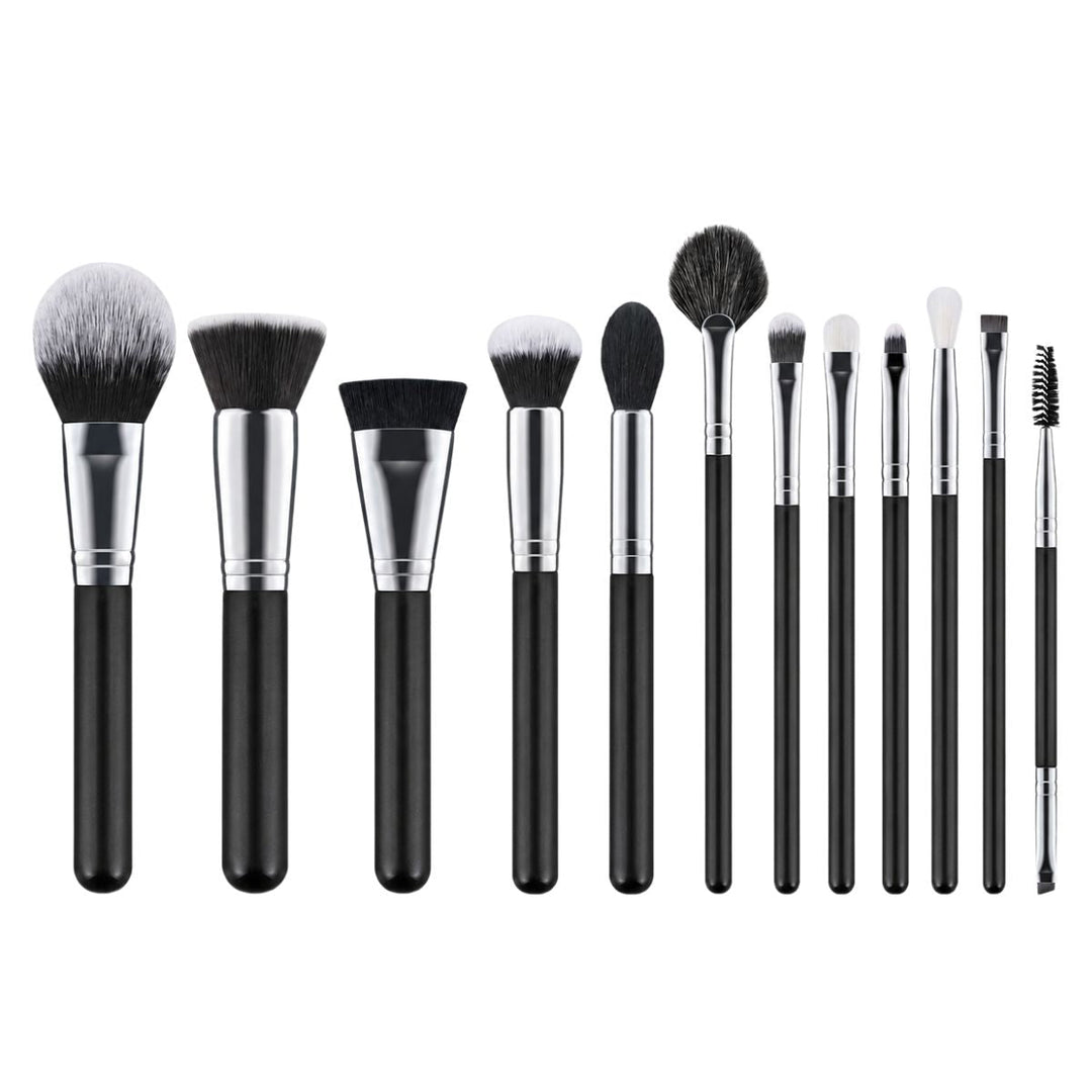 Technique PRO Galactic Ray Makeup Brush Set - 12 Brushes - Brush sets - Technique PRO