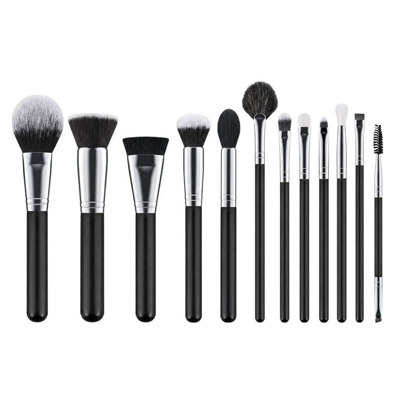 Technique PRO Galactic Ray Makeup Brush Set - 12 Brushes - Brush sets - Technique PRO