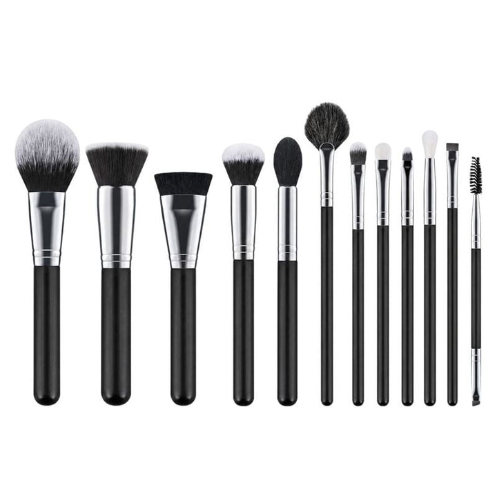 Technique PRO Galactic Ray Makeup Brush Set - 12 Brushes - Brush sets - Technique PRO