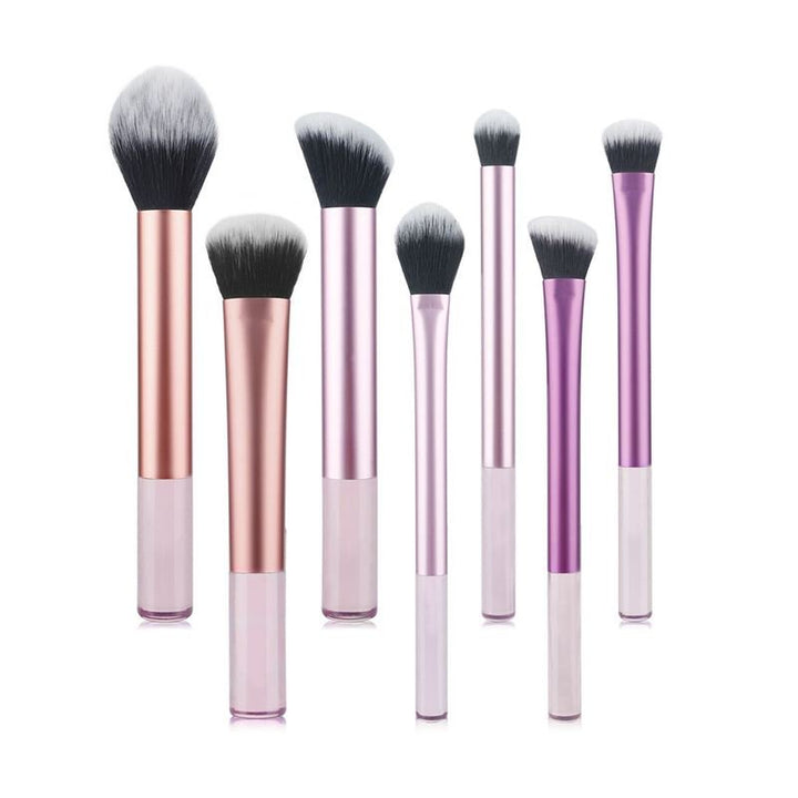 Technique PRO Glam Makeup Brush Set - 7 Pieces - 