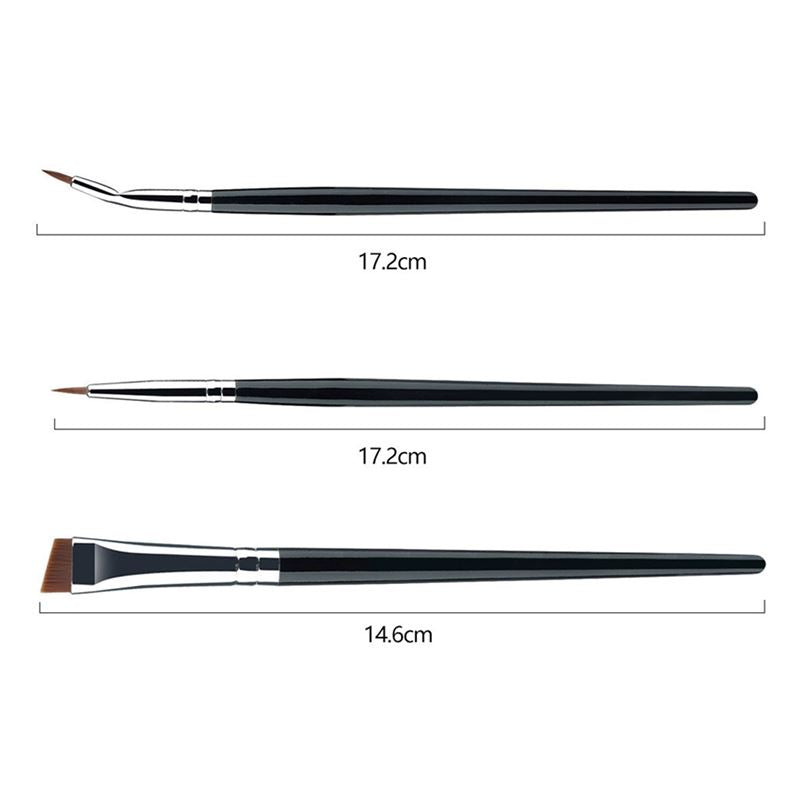 Technique PRO High Precision Eye Makeup Brush Set - 