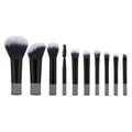 Technique PRO Petite Glow Brush Travel Set - Zwart - | Fashiongirl