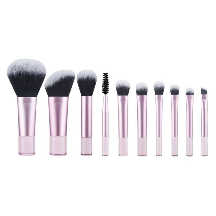 Technique PRO Petite Glow Brush Travel Set - Pink - | Fashiongirl