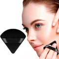 Technique Pro Powder Puff Brush - Black Triangle - 6 stuks - 