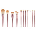 Technique PRO Radiance Makeup Brush Set - 11 make-upborstels - 