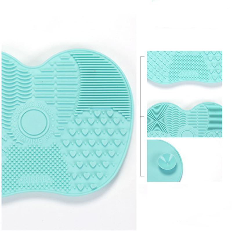 Technique PRO Silicone Makeup Brush Cleaner Disc - Pink - 