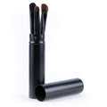 Technique PRO Make-upborstels in reisformaat - 5 stuks - 