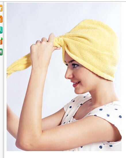 Turban Twister Handdoek voor haar - Voor kinderen - | Fashiongirl