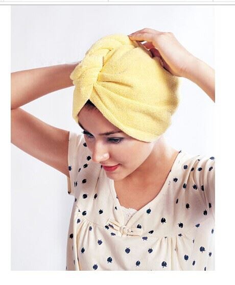 Turban Twister Handdoek voor haar - Voor kinderen - | Fashiongirl
