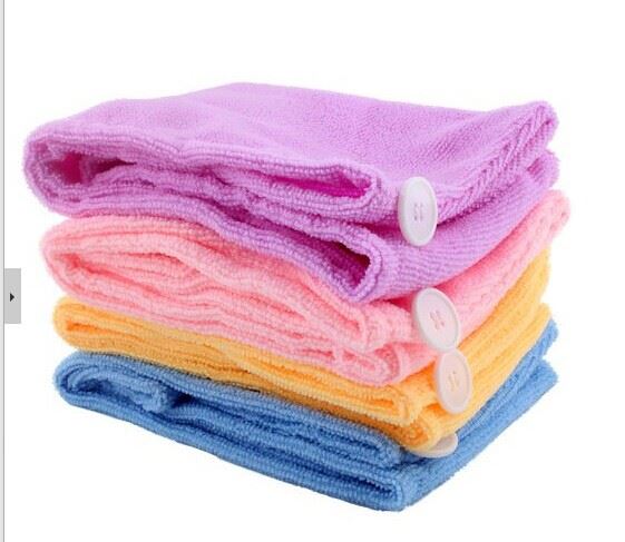 Turban Twister Handdoek voor haar - Voor kinderen - | Fashiongirl