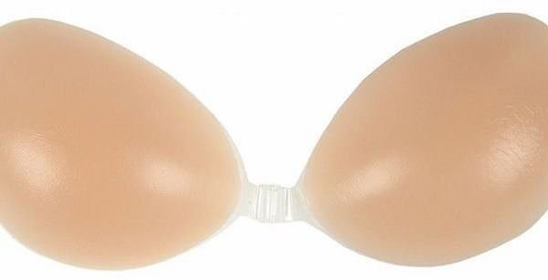 Unbra siliconenbeha - Strapless, onzichtbare en zelfaanpassende beha - Shapewear | Fashiongirl