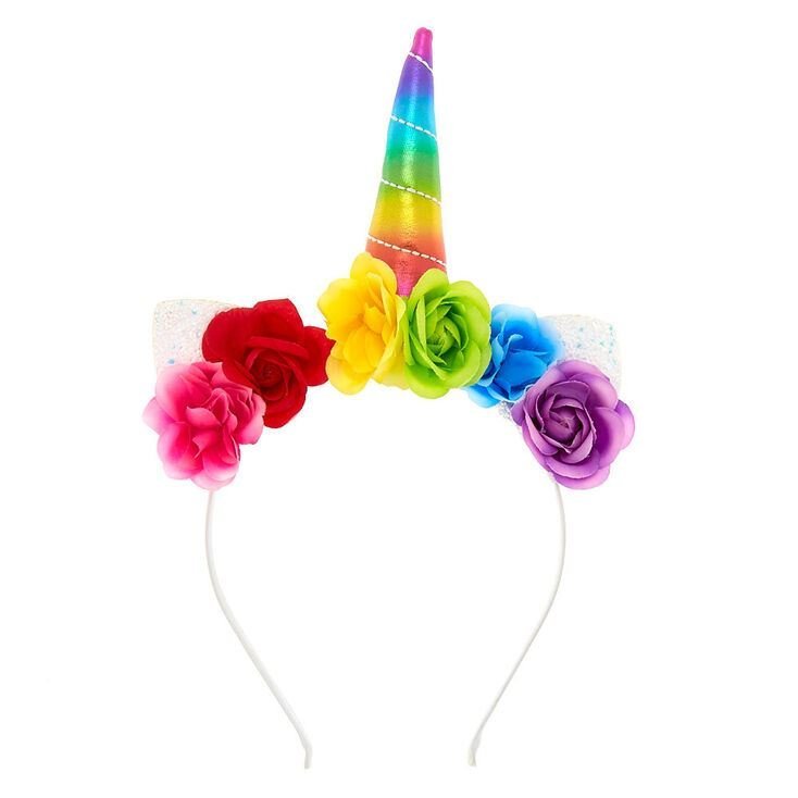 Unicorn Headband - Magic Unicorn - Hair Accessories