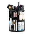UNIQ 360º draaibare cosmetica-organizer - zwart - organizer