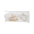UNIQ Acryl sieraden organizer met deksel - SF - 1027 - Organizer