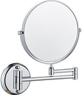 UNIQ badkamerspiegel met 10x vergroting en arm - | Fashiongirl