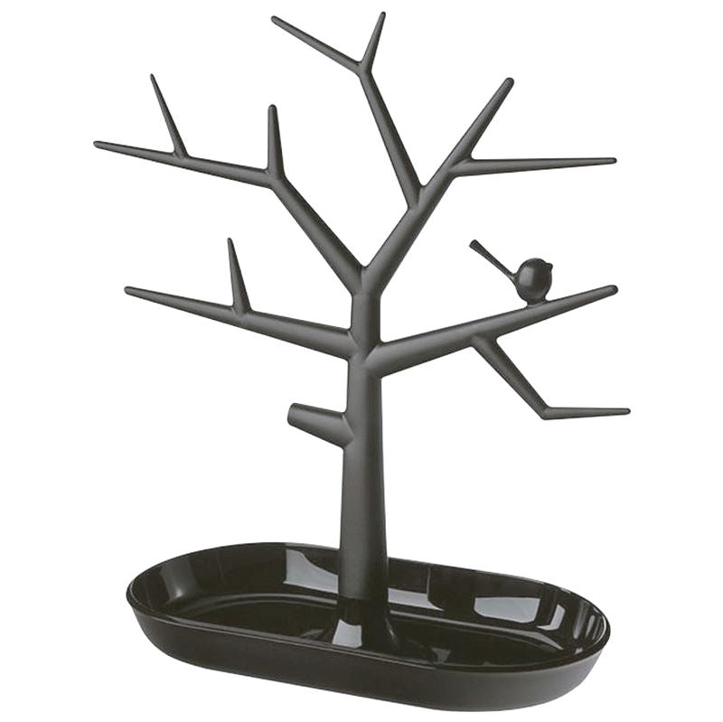 UNIQ Birdie Jewelry Tree - Zwart - | Fashiongirl