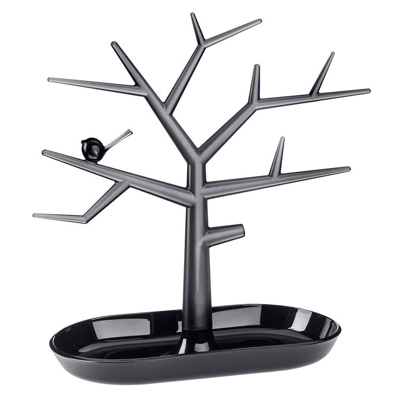 UNIQ Birdie Jewelry Tree - Zwart - | Fashiongirl