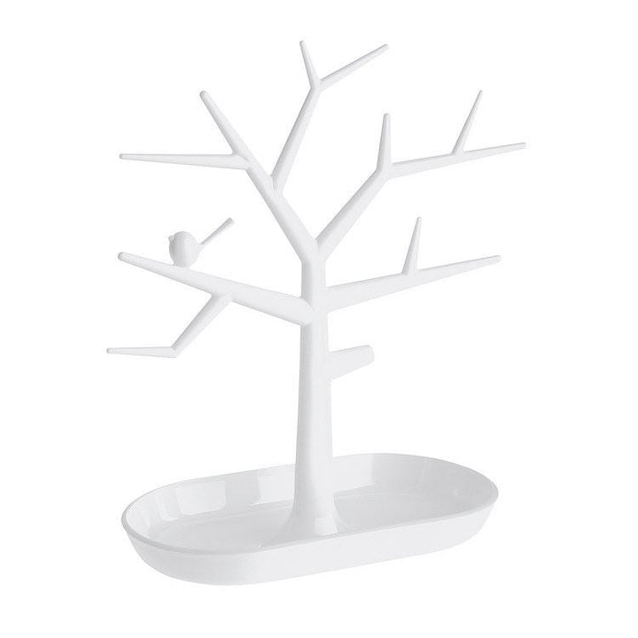 UNIQ Birdie Jewelry Tree - Wit - | Fashiongirl