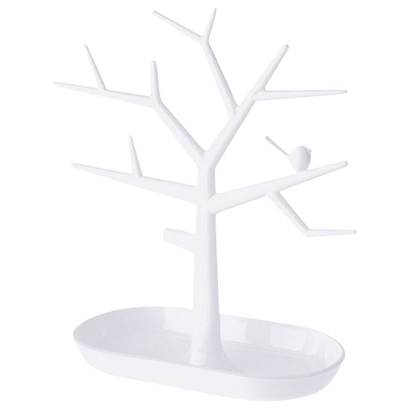 UNIQ Birdie Jewelry Tree - Wit - | Fashiongirl