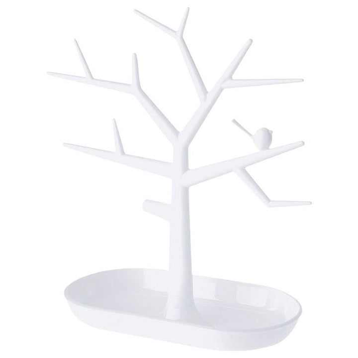 UNIQ Birdie Jewelry Tree - Wit - | Fashiongirl
