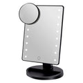 UNIQ Classic Star Make-upspiegel - Zwart - | Fashiongirl