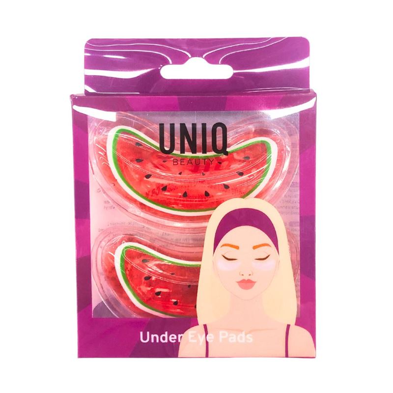 UNIQ Cooling Gel Eye Mask – Verfris en revitaliseer je ogen - | Fashiongirl