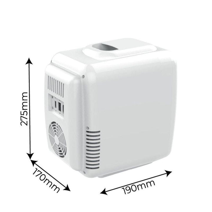 UNIQ Cosmetic Fridge Minikoelkast voor cosmetica - | Fashiongirl