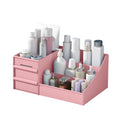UNIQ Cosmetics Organiser, P110 - Roze - Organiser