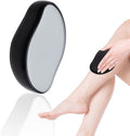 UNIQ Crystal Hair Eraser - Epilator met kristal voor pijnloze ontharing - Zwart - | Fashiongirl