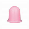 UNIQ Cupping massage zuignap, roze - voor cellulitis - | Fashiongirl