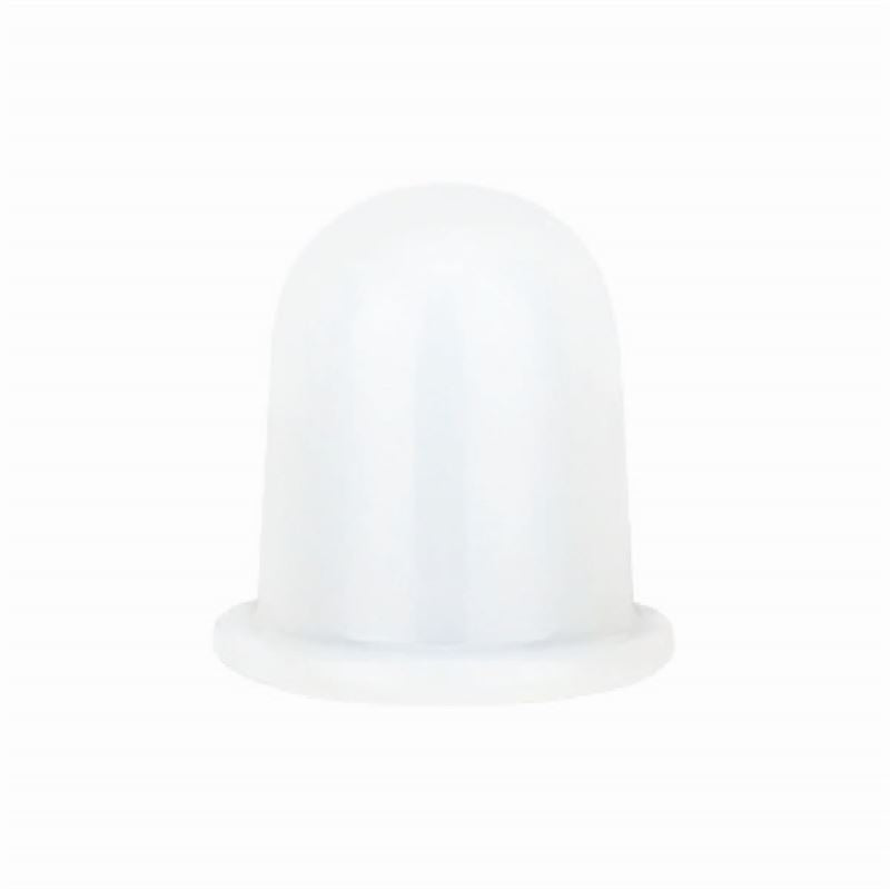 UNIQ Cupping massage suction cup, White - for cellulite - | Fashiongirl